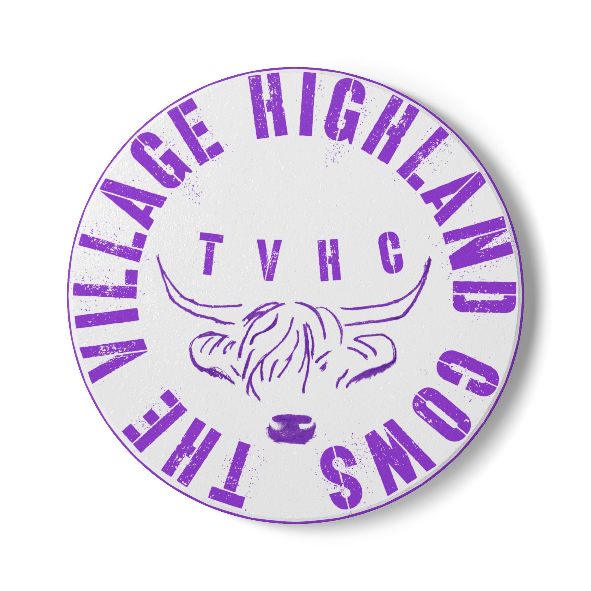 TheVillageHighlandCows Coasters