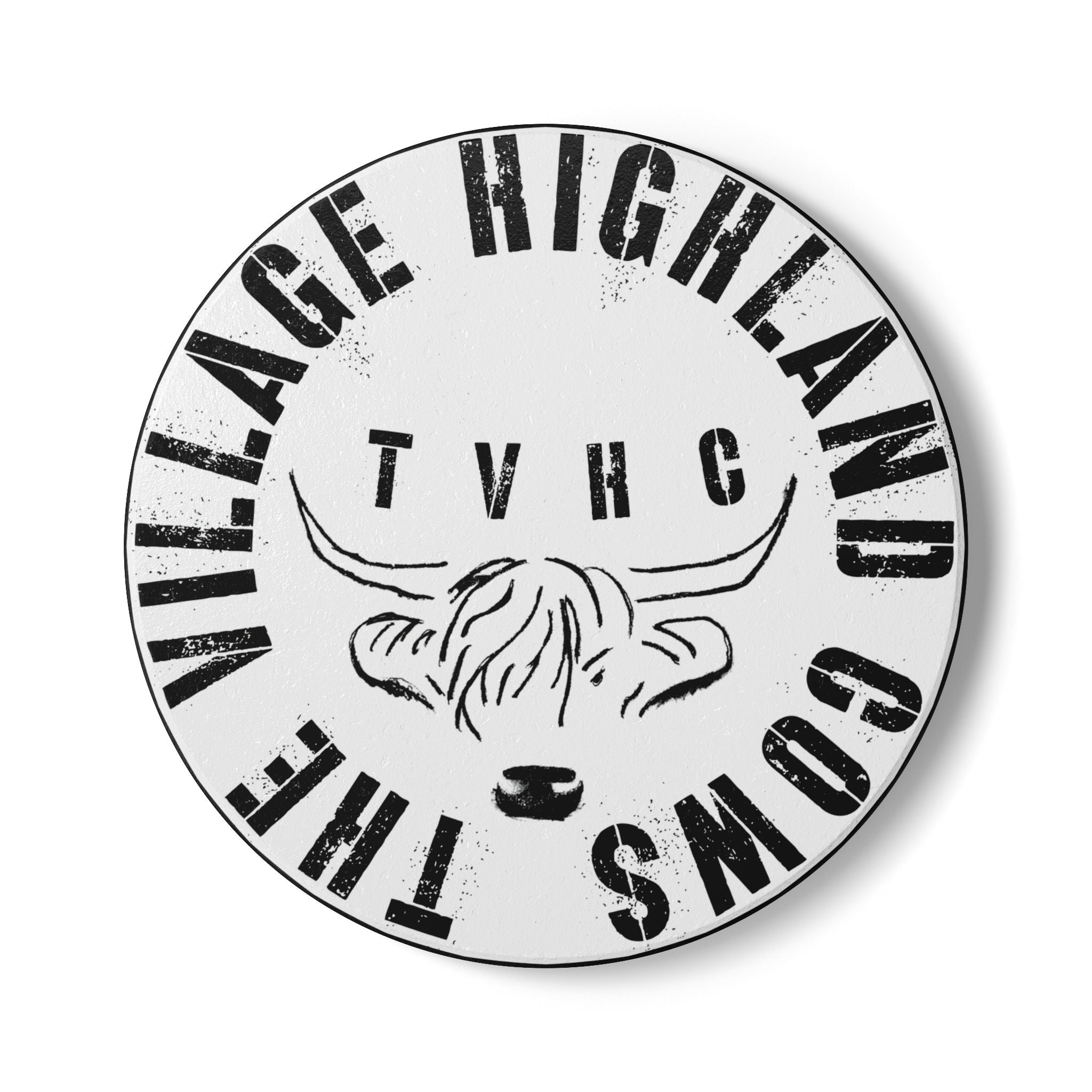 TheVillageHighlandCows Coasters