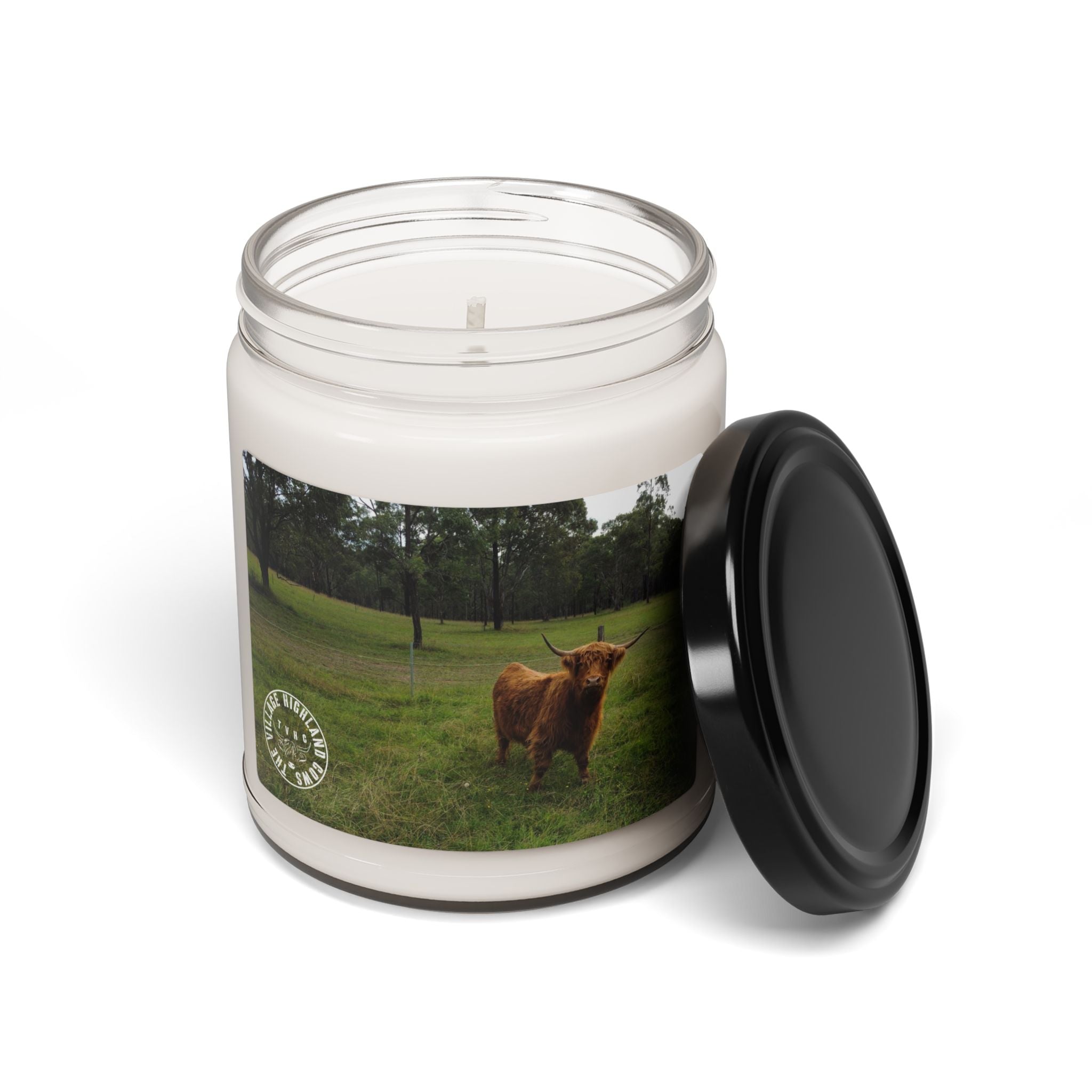 TheVillageHighlandCows Scented Candles