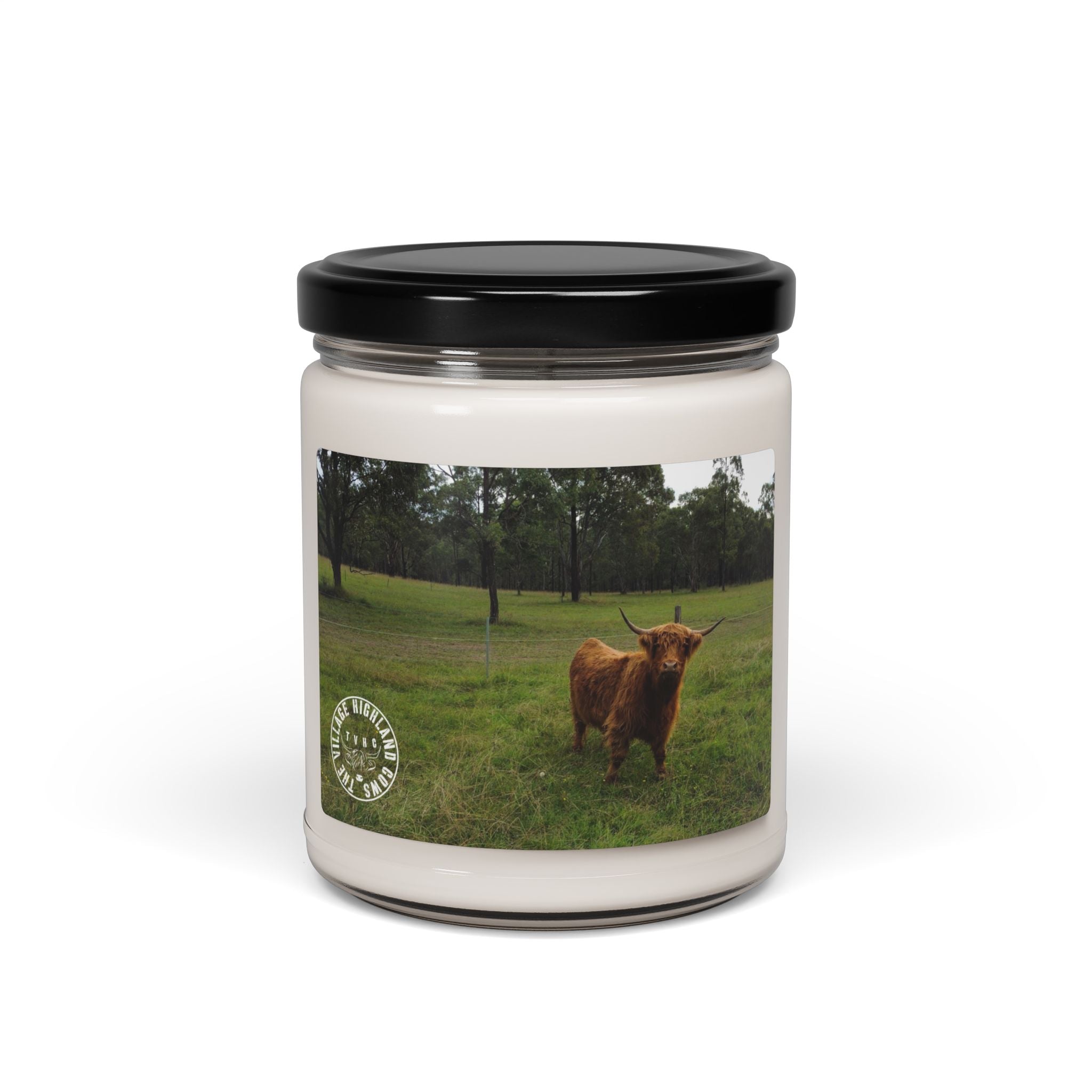 TheVillageHighlandCows Scented Candles