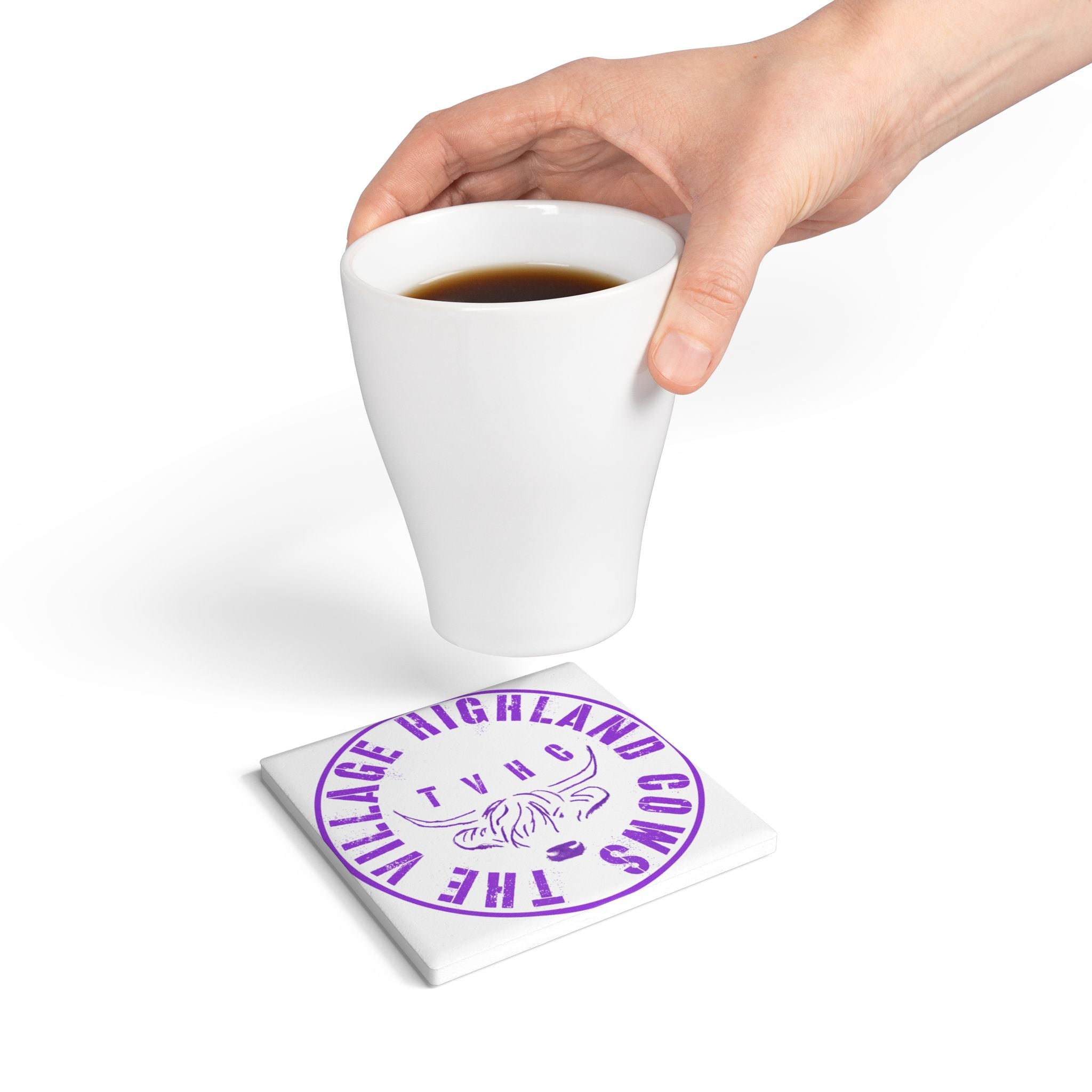 TheVillageHighlandCows Coasters