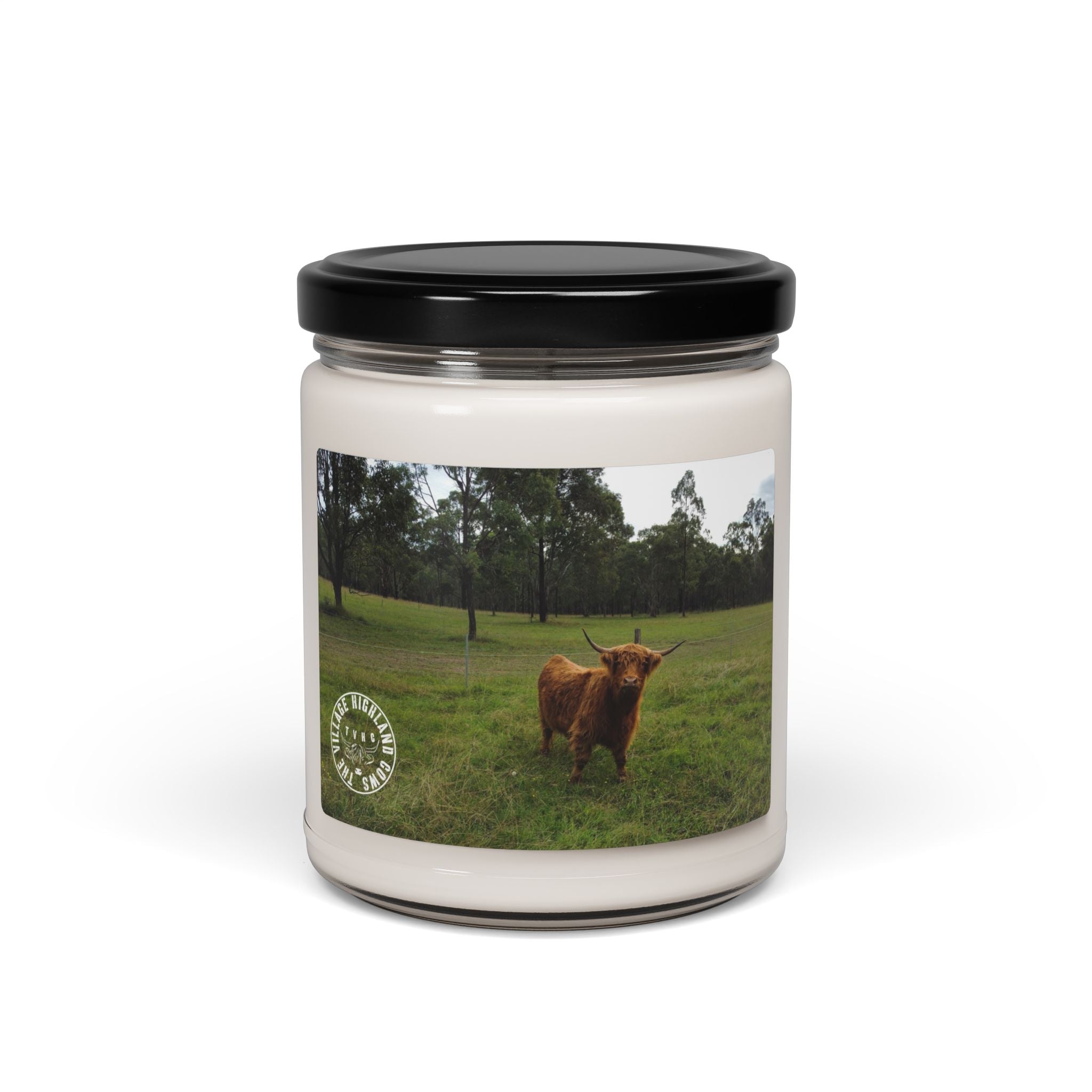TheVillageHighlandCows Scented Candles