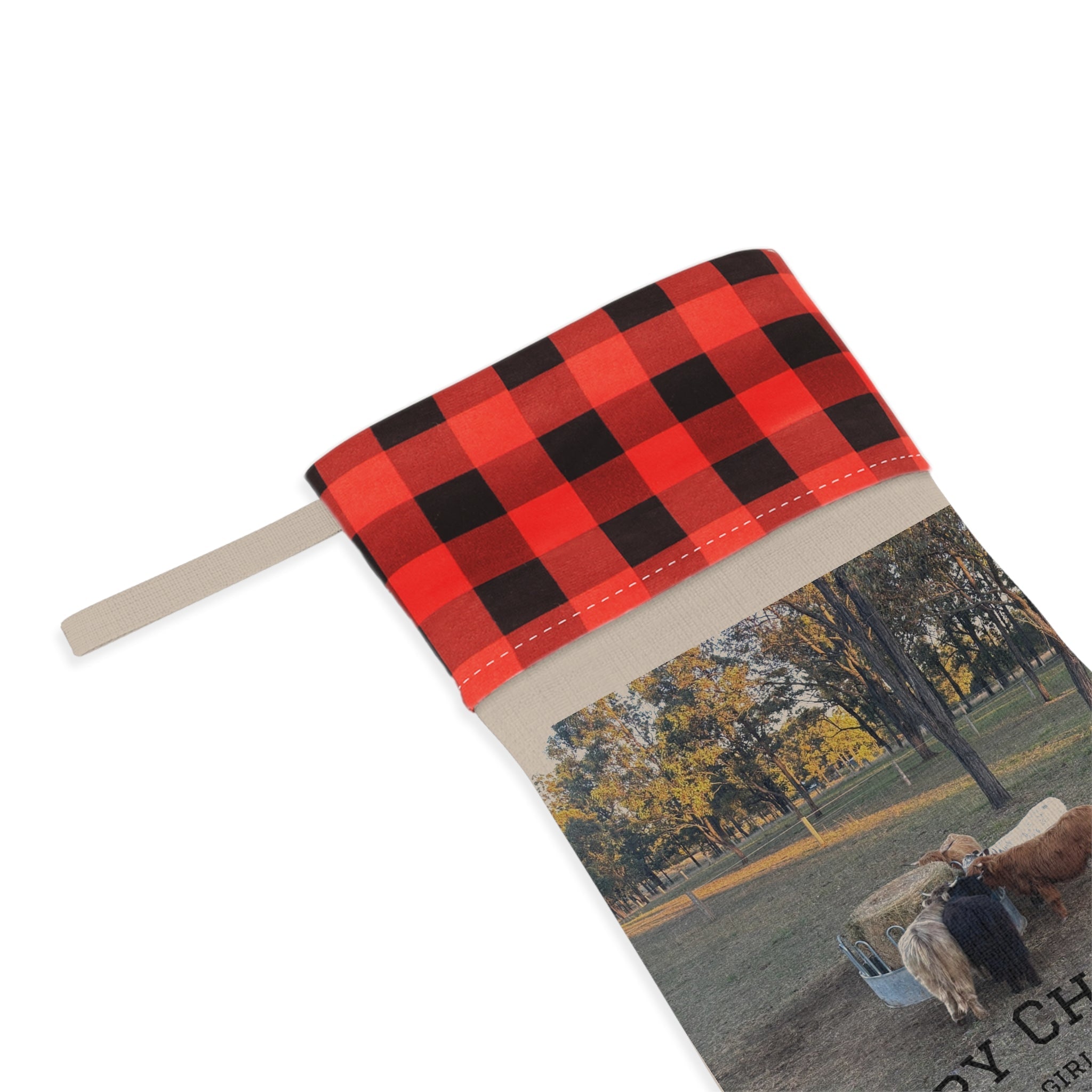 TheVillageHighlandCows Christmas Stocking - TheVillageHighlandsCows