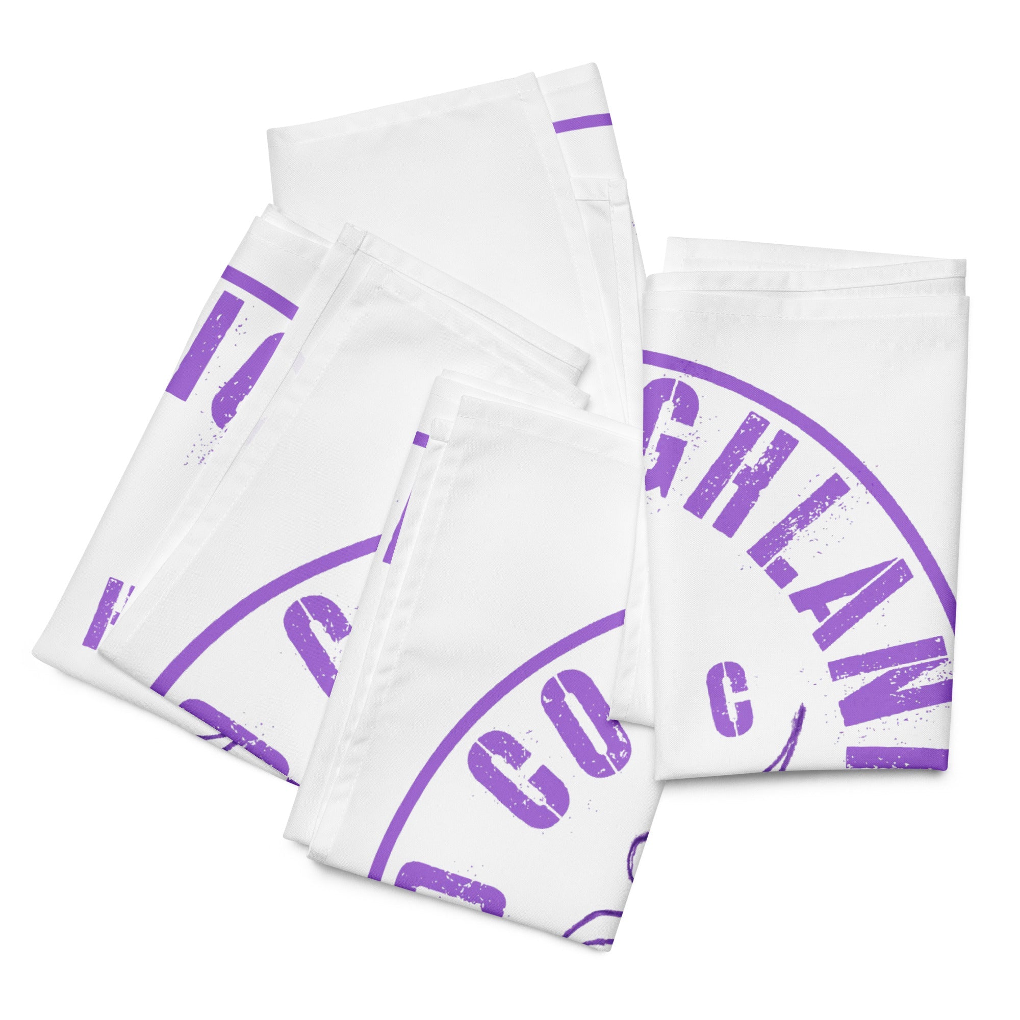 TheVillageHighlandCows Napkin Set (4) - OEMUniverse