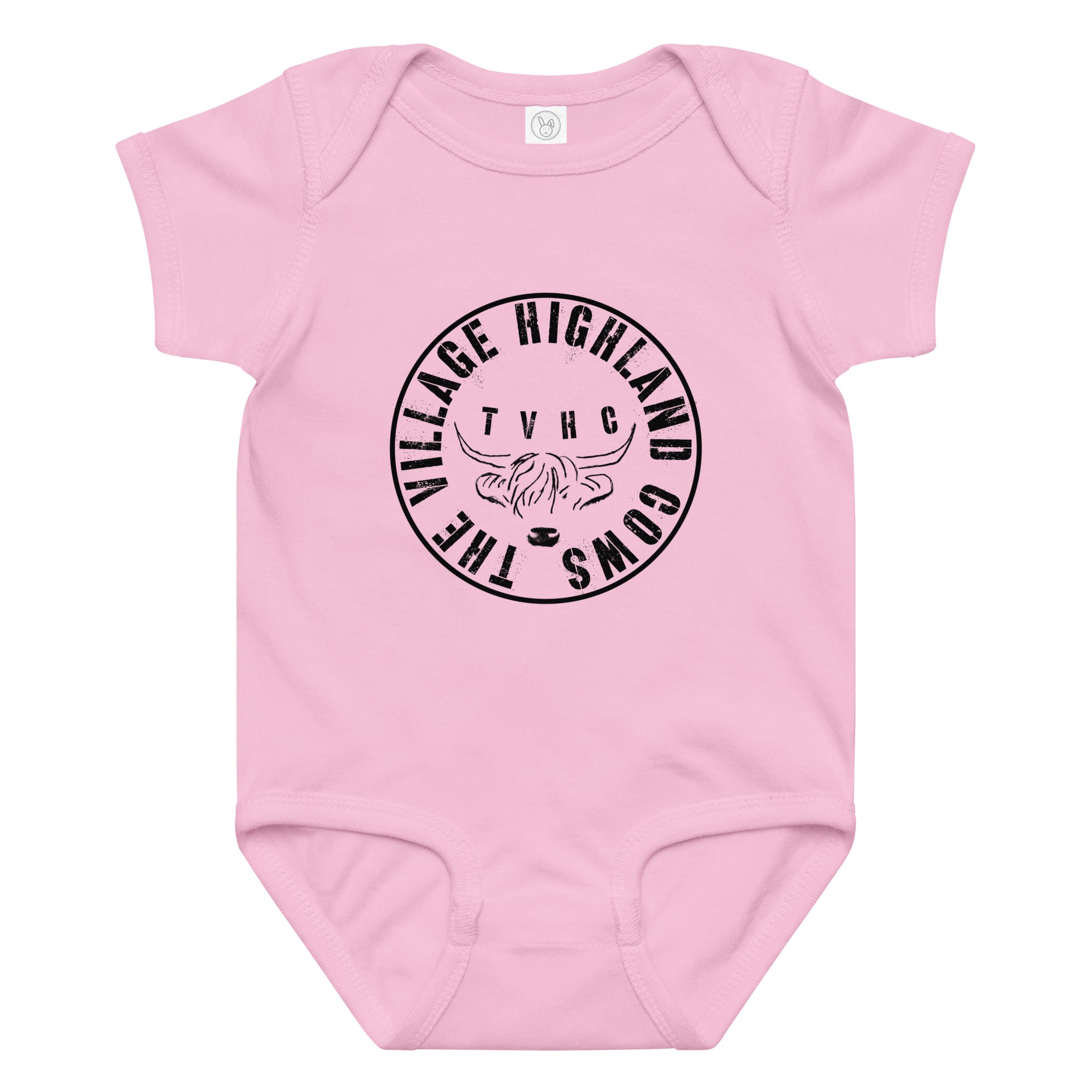 TheVillageHighlandCows Onesies - OEMUniverse