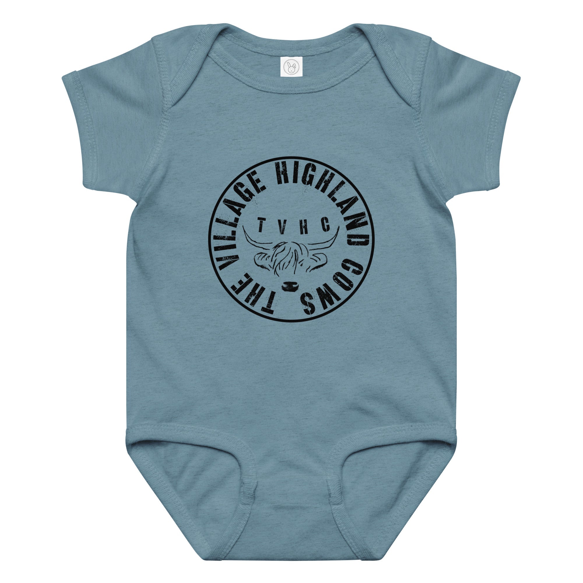 TheVillageHighlandCows Onesies - OEMUniverse